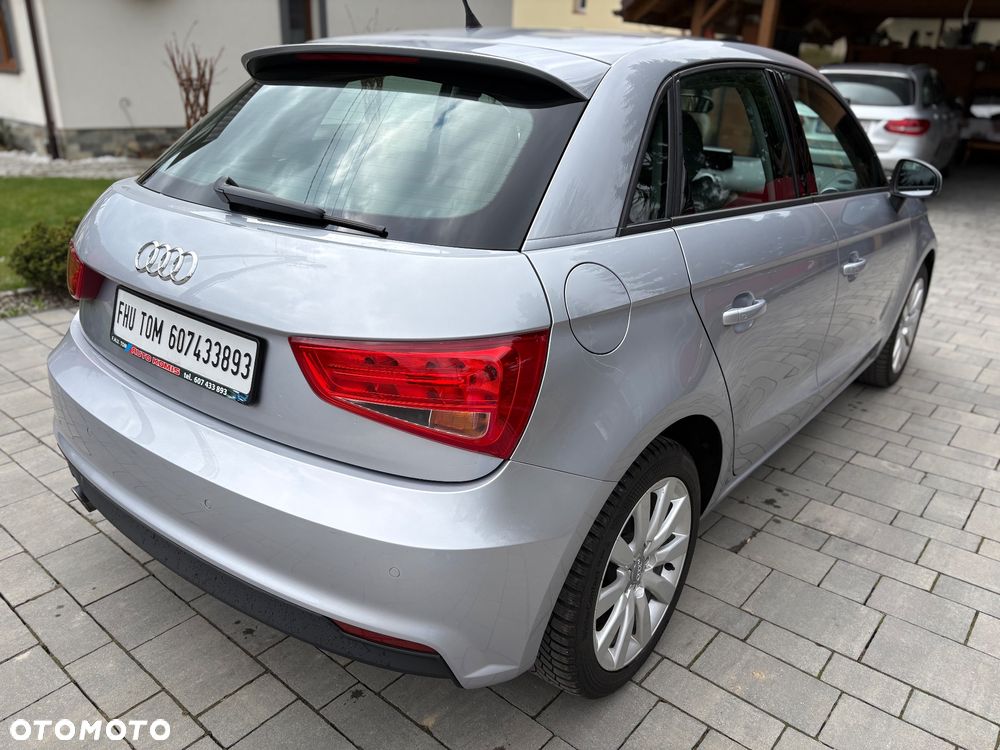 Audi A1 Sportback - 13