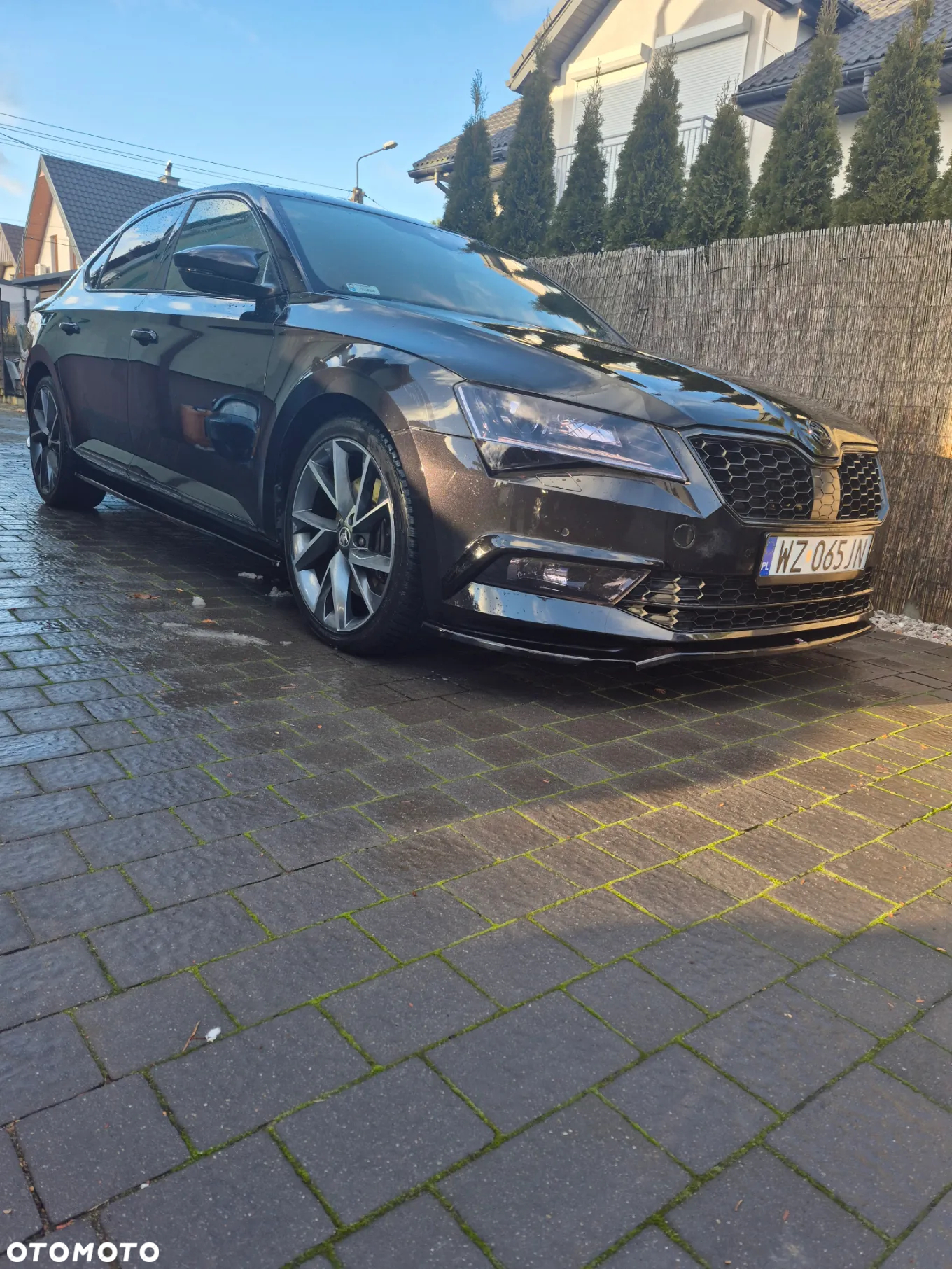 Skoda Superb 2.0 TSI 4x4 Sportline DSG - 30