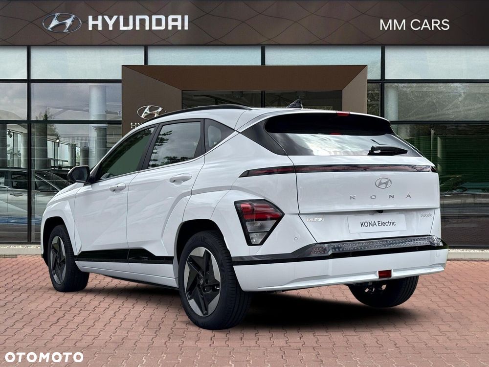 Hyundai Kona 65kWh Smart - 8