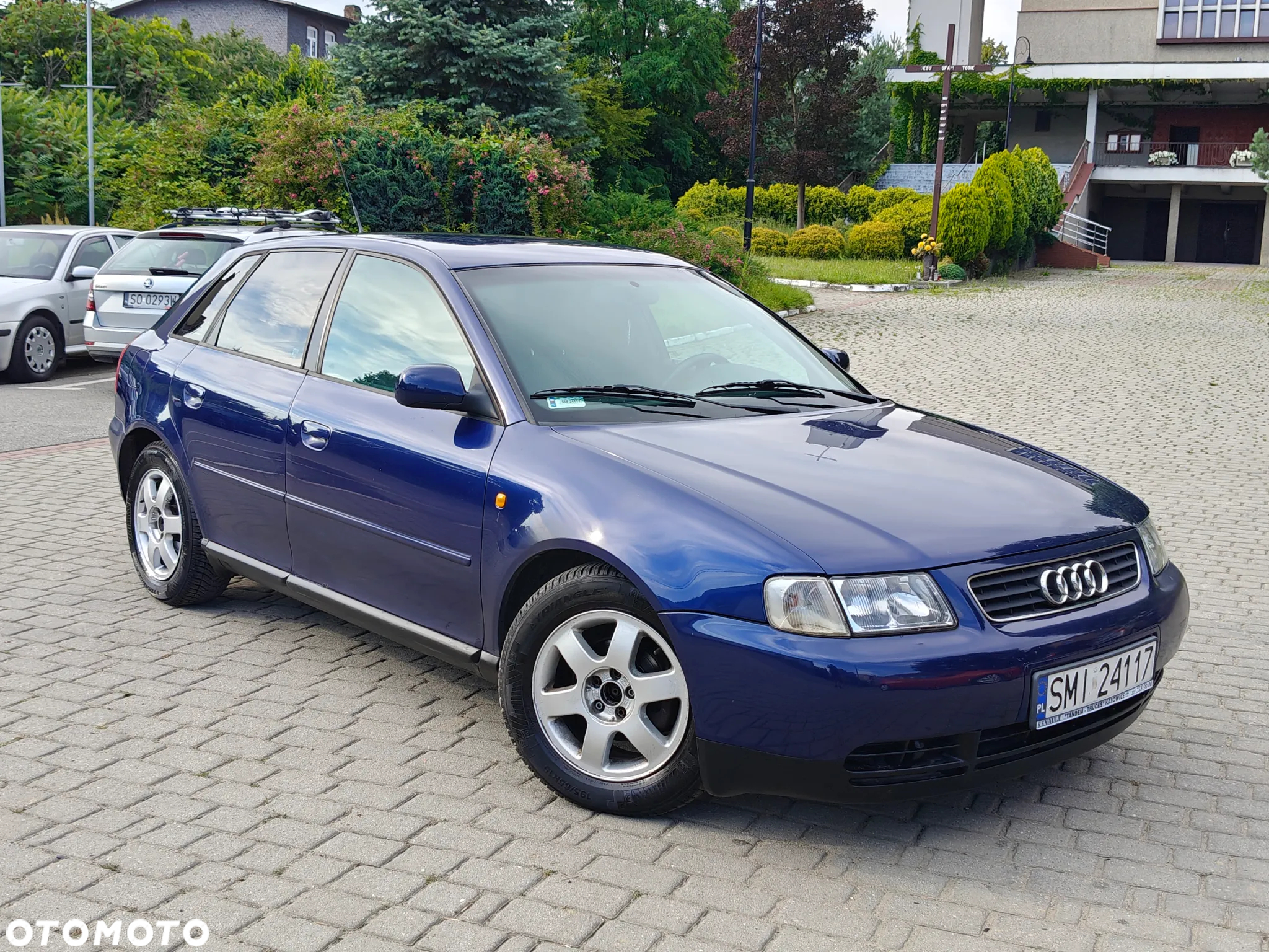 Audi A3 1.6 Ambiente - 5