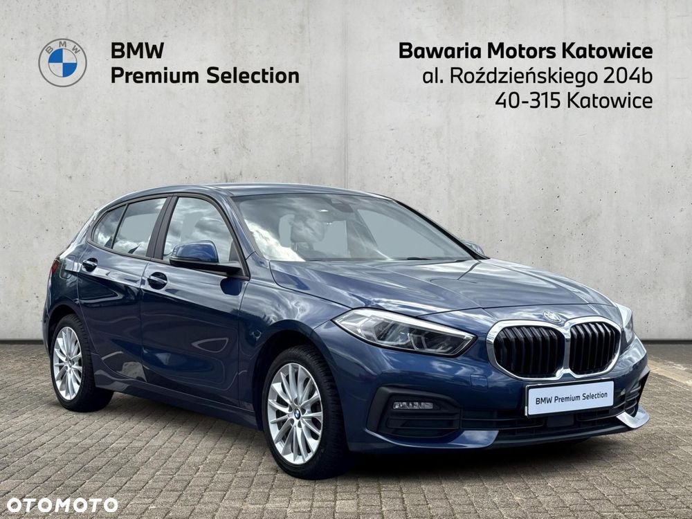 BMW Seria 1 - 19