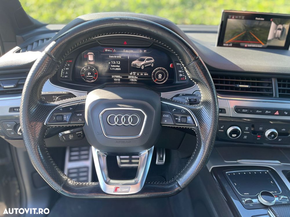 Audi Q7 3.0 TDI Quattro Tiptronic - 9