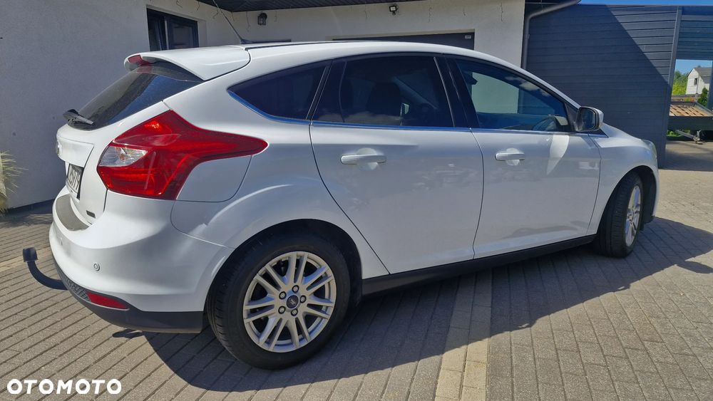 Ford Focus 1.0 EcoBoost Titanium ASS - 17