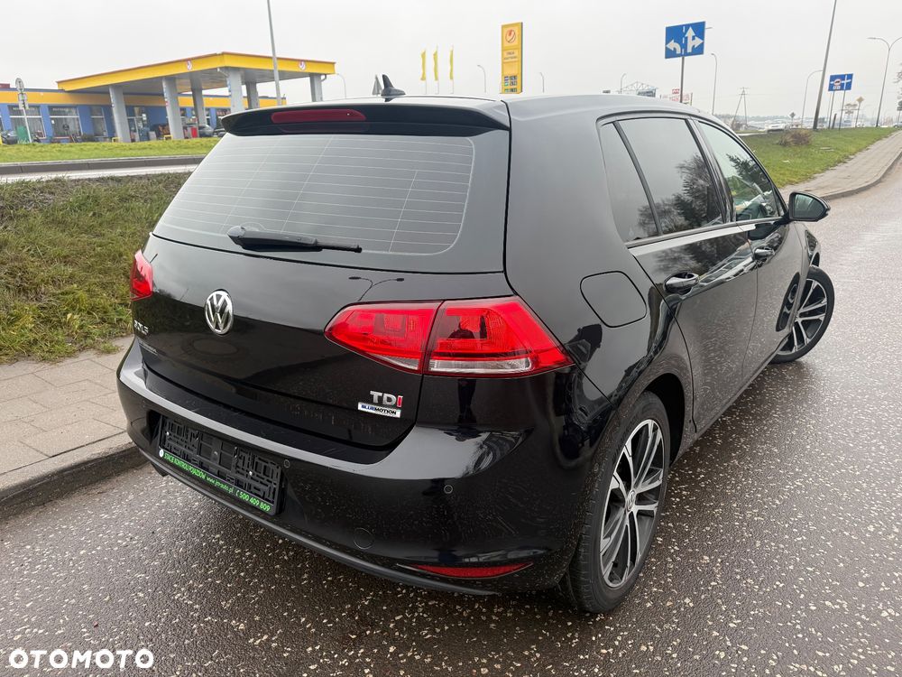 Volkswagen Golf 1.6 TDI 4Motion BlueMotion Technology Trendline - 4