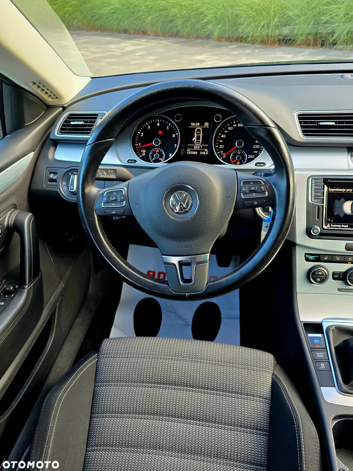 Volkswagen CC 1.4 TSI BlueMotion Technology - 20