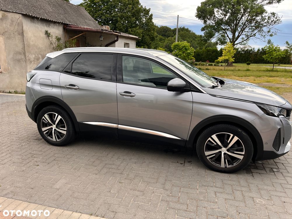Peugeot 3008 1.2 PureTech Allure Pack S&S EAT8 - 6