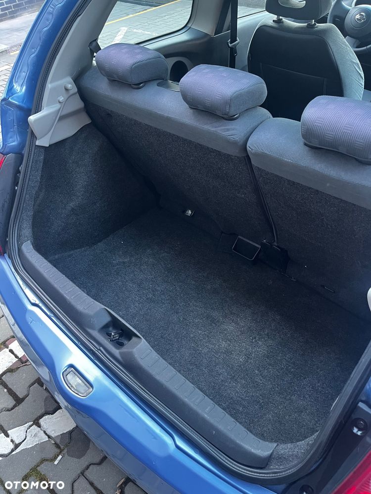 Nissan Micra 1.2 acenta - 17