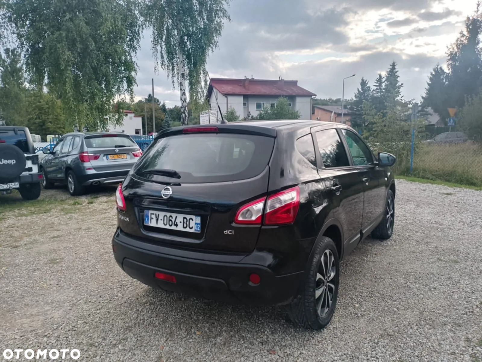 Nissan Qashqai - 6
