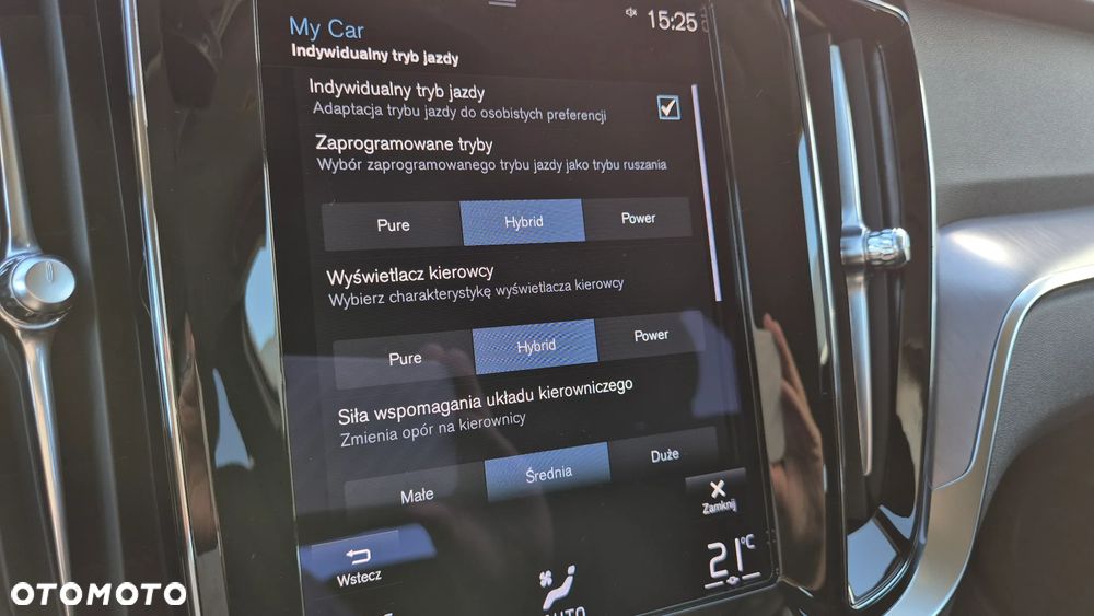 Volvo V60 T6 AWD Plug-In Hybrid Inscription Expression - 19