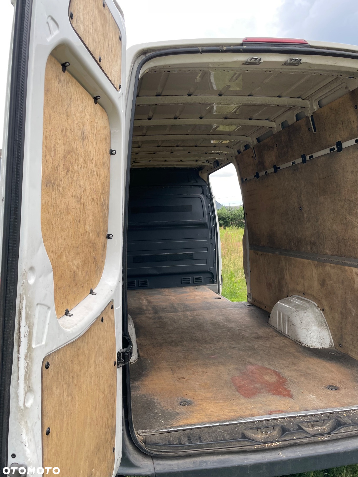 Volkswagen Crafter Maxi - 13