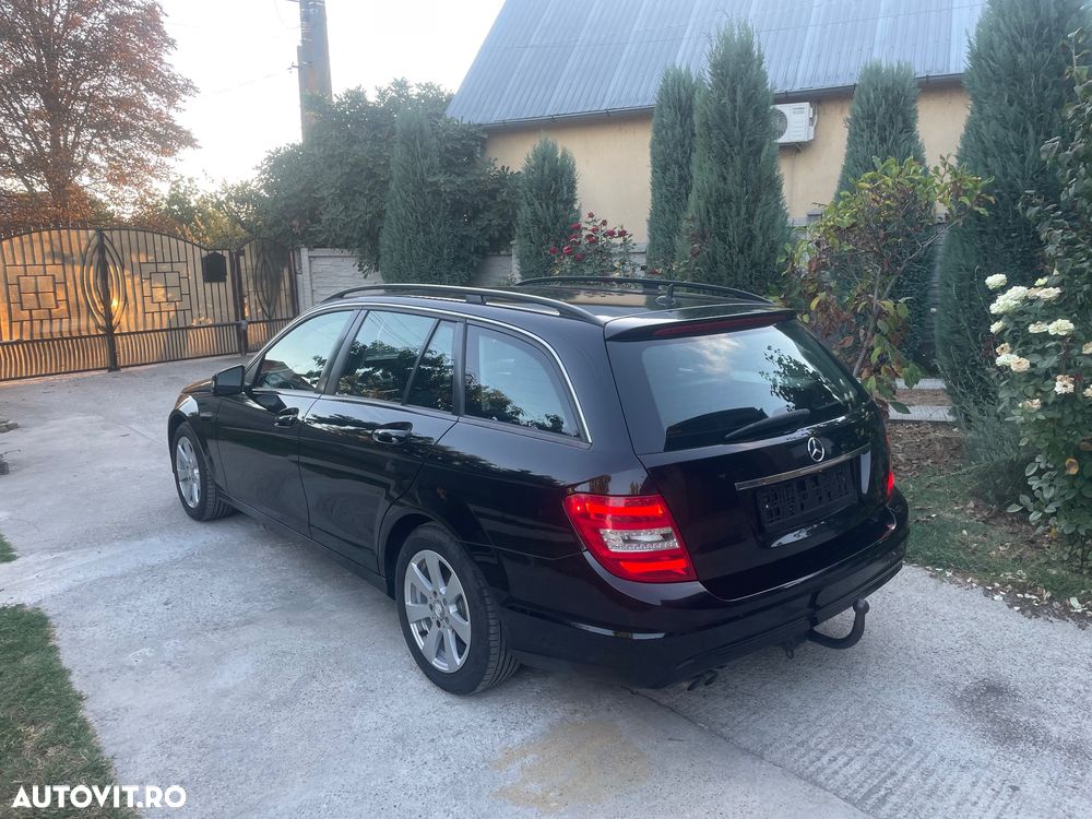 Mercedes-Benz C - 5