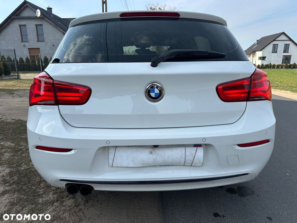 BMW Seria 1 120d Sport-Aut M Sport - 6