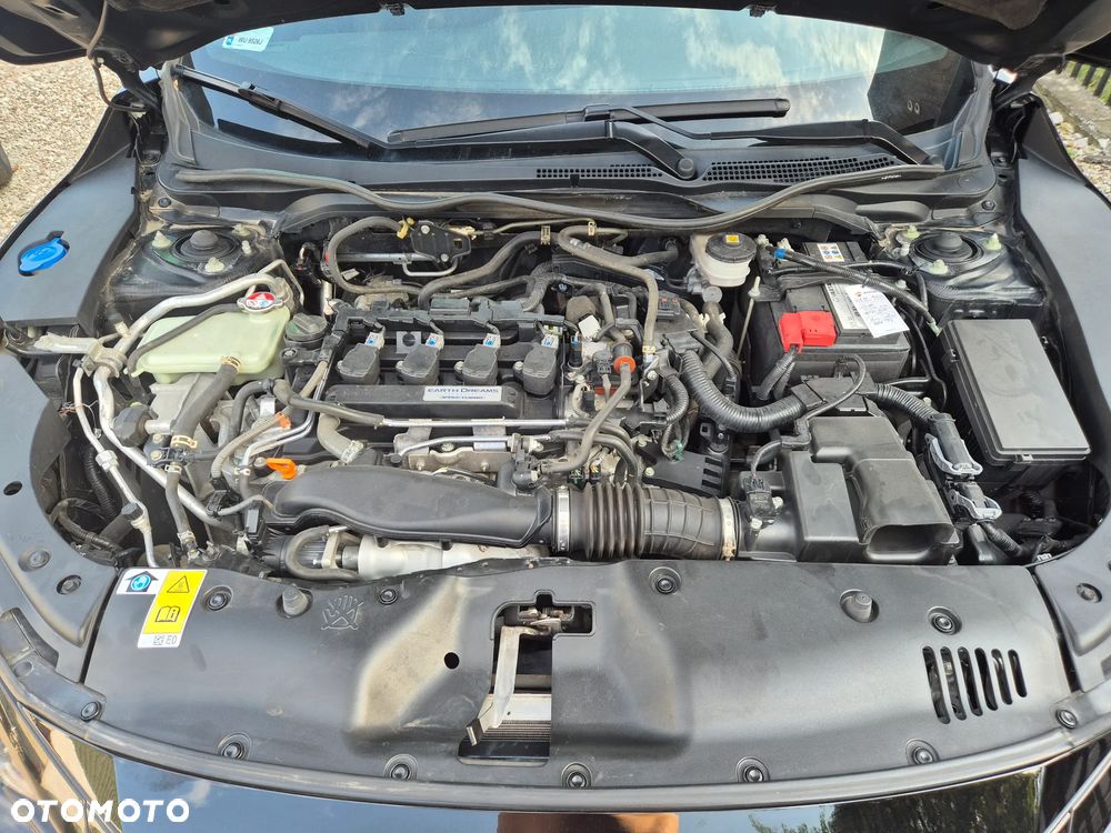 Honda Civic 1.5 T Sport Plus (Navi) - 31