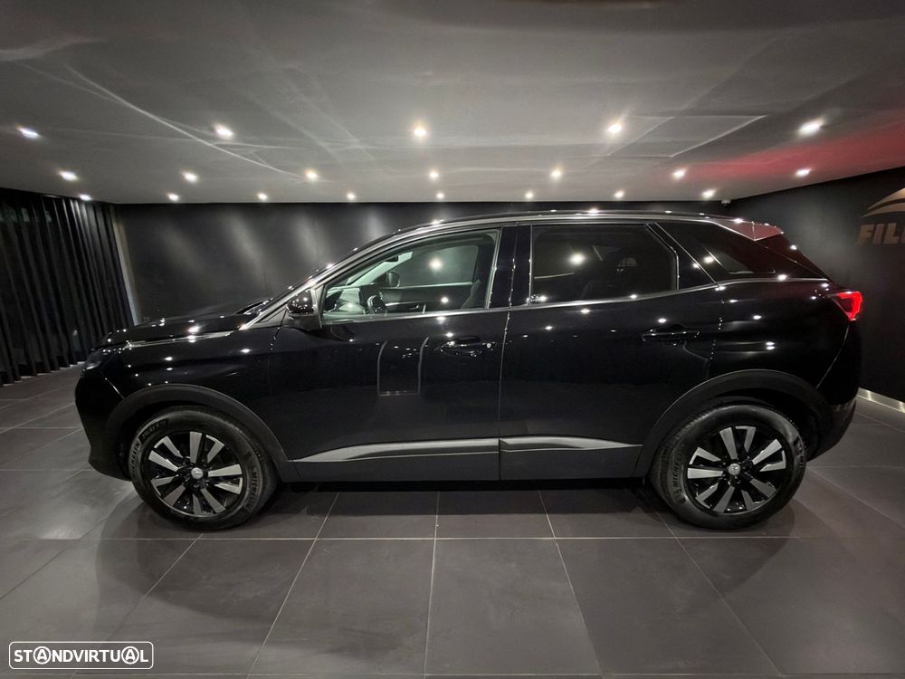 Peugeot 3008 1.2 PureTech Allure EAT8 - 4