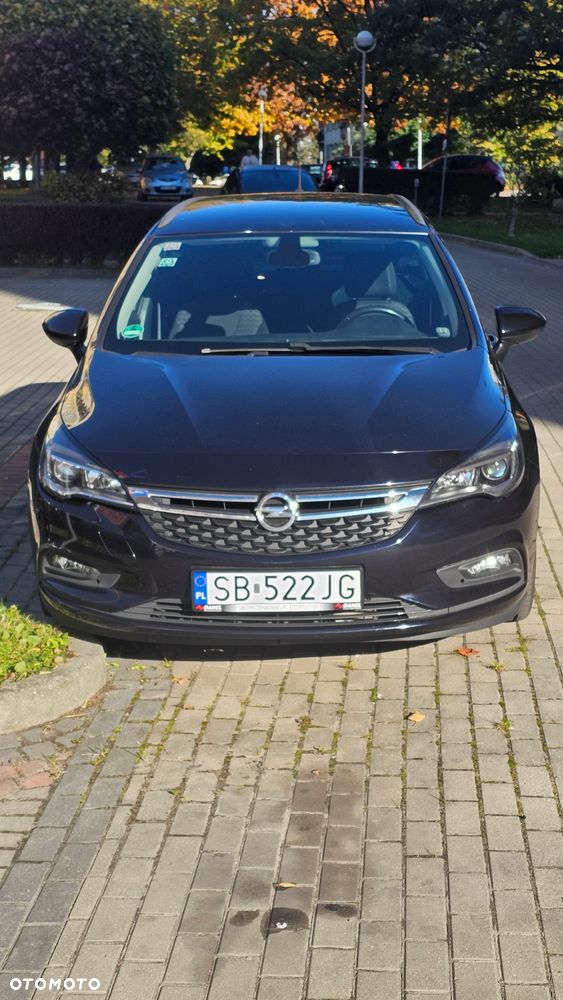 Opel Astra - 1