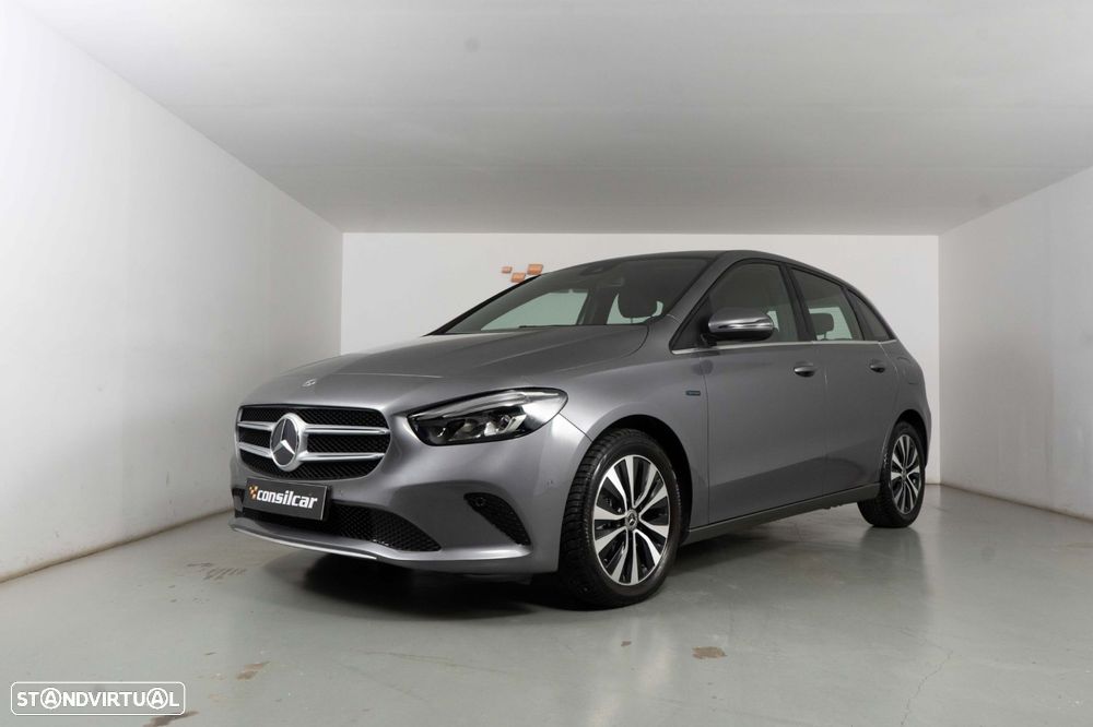 Mercedes-Benz B 250 e Progressive - 8
