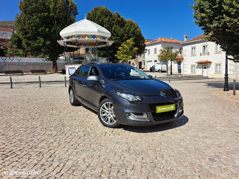 Renault Mégane 1.6 dCi GT Line SS - 2