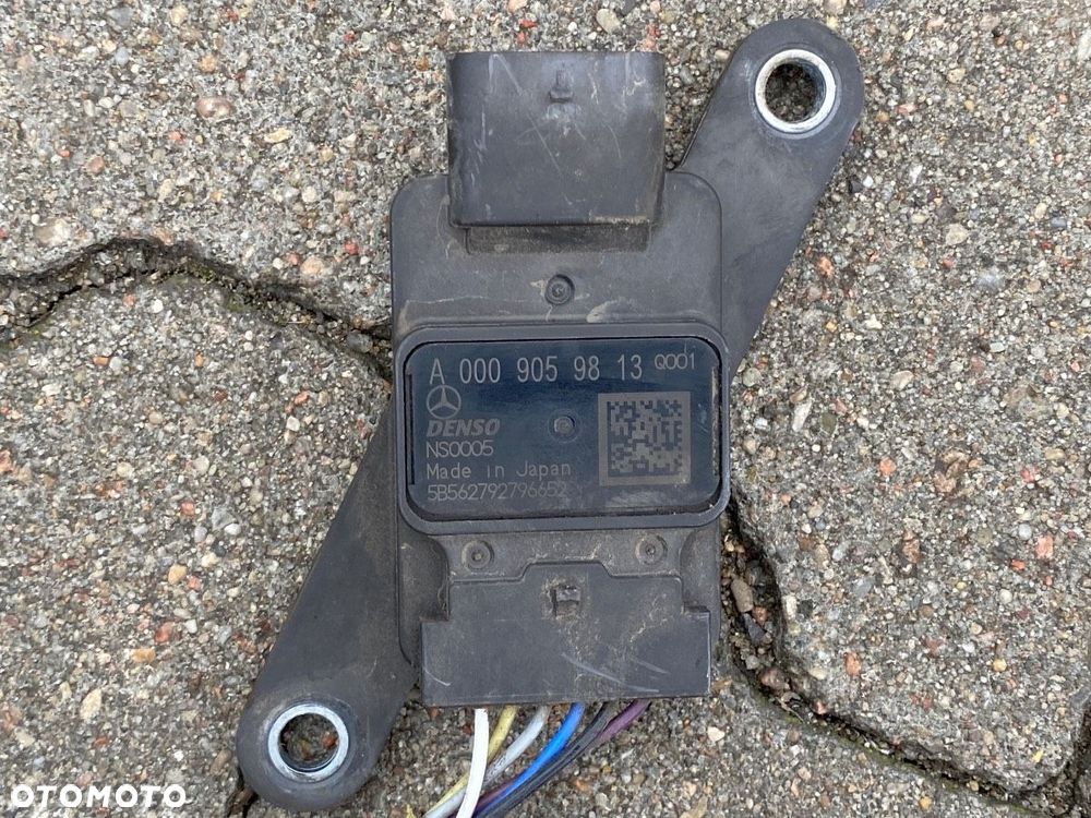 TŁUMIK KATALIZATOR FILTR DPF A9074904601 A2139068601 SPRINTER W906 2.0 CDI - 5