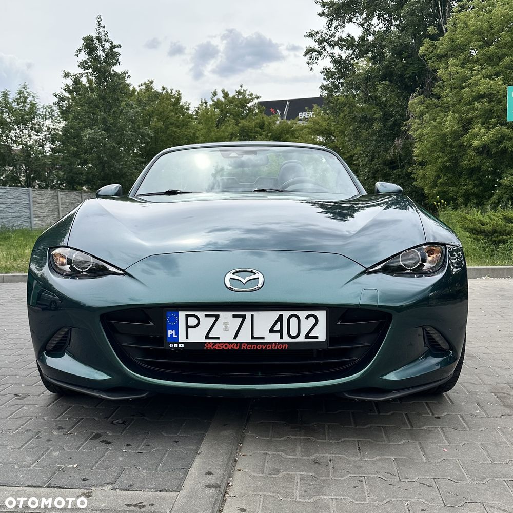 Mazda MX-5 2.0 Kazari i-ELOOP - 4