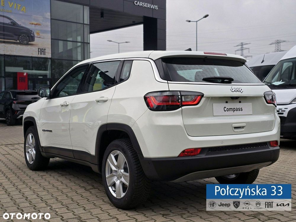 Jeep Compass - 4