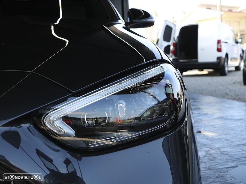 Mercedes-Benz C 300 e AMG Line — fotografia 6