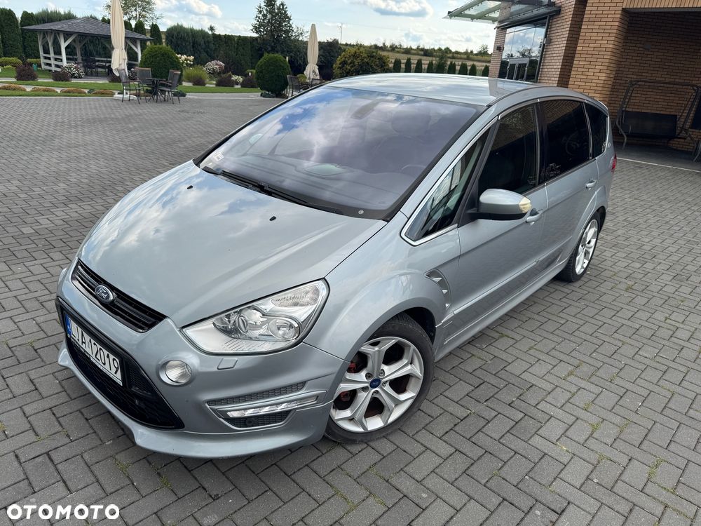 Ford S-Max 2.0 TDCi DPF Platinium X MPS6 - 3