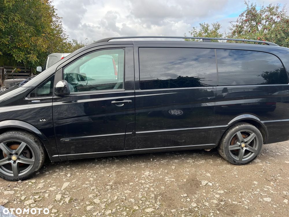 Mercedes-Benz Viano - 13