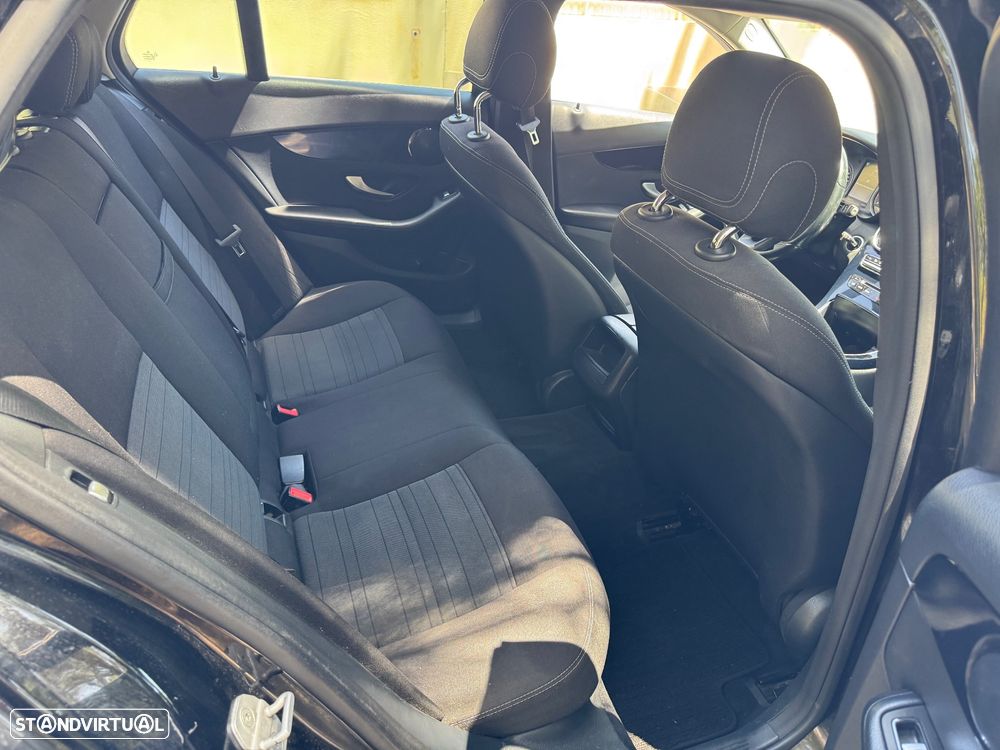 Mercedes-Benz C 220 (BlueTEC) d Station 7G-TRONIC Exclusive - 9