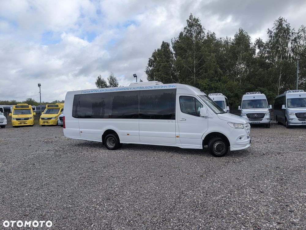 Mercedes-Benz Sprinter 517 - 3