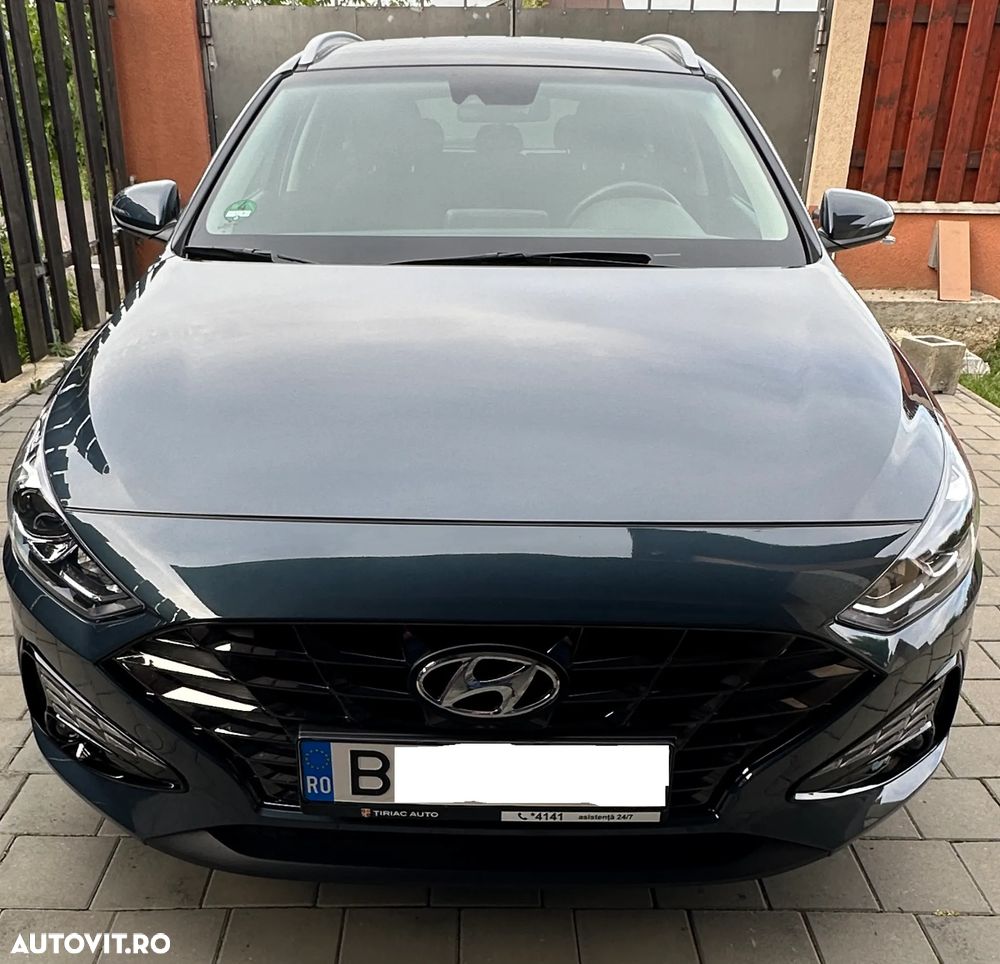 Hyundai i30 1.5 160CP MHEV 48V M/T Highway - 1