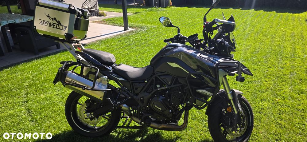 Benelli TRK 702 - 13