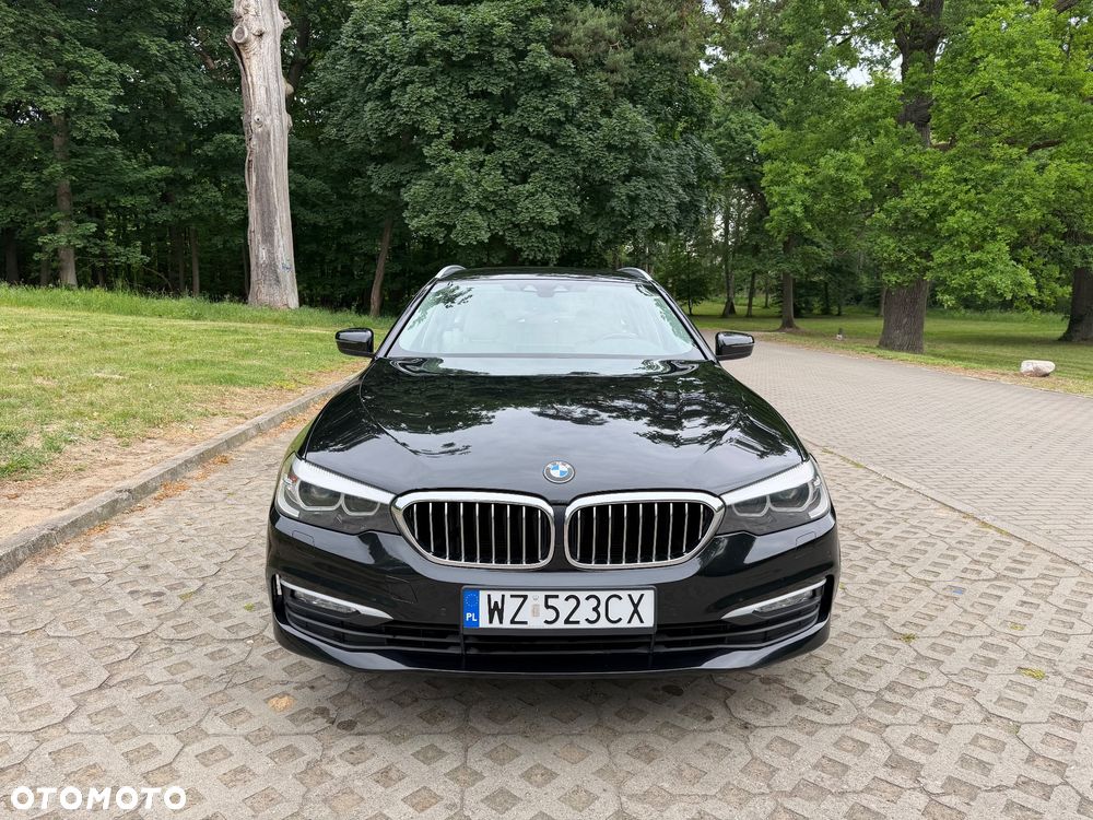 BMW Seria 5 520d xDrive - 8