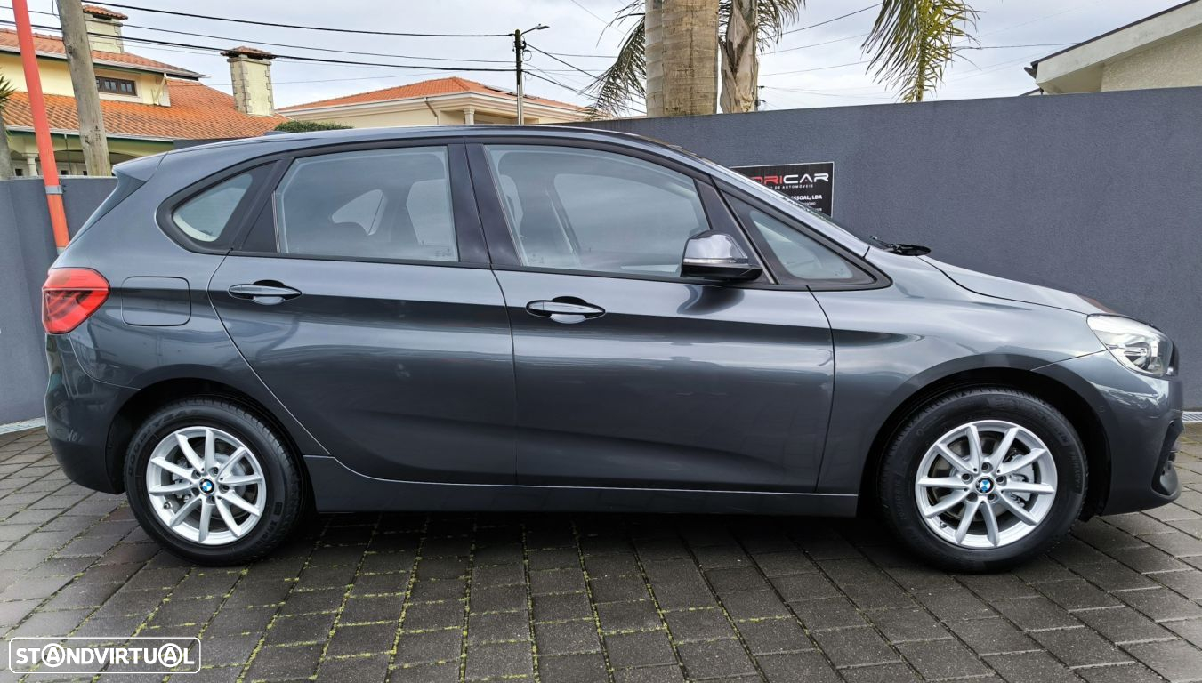 BMW 216 Active Tourer d Corporate Edition - 14