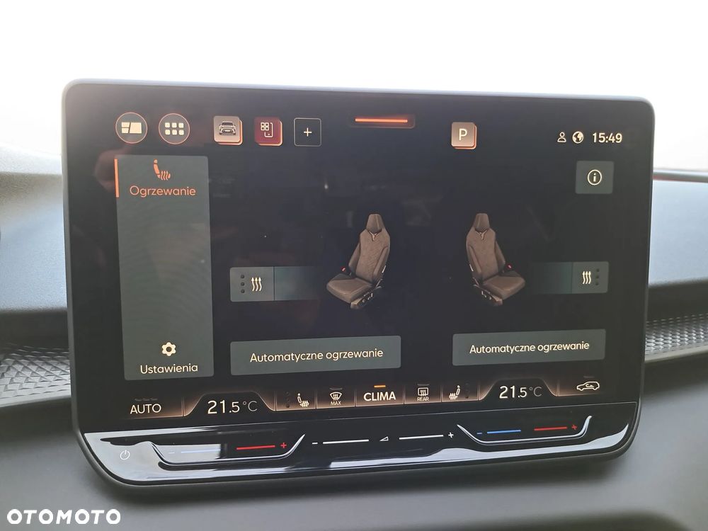 Cupra Terramar 1.5 eTSI mHEV DSG - 22