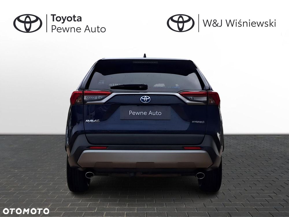 Toyota RAV4 2.5 Hybrid Comfort 4x2 - 3