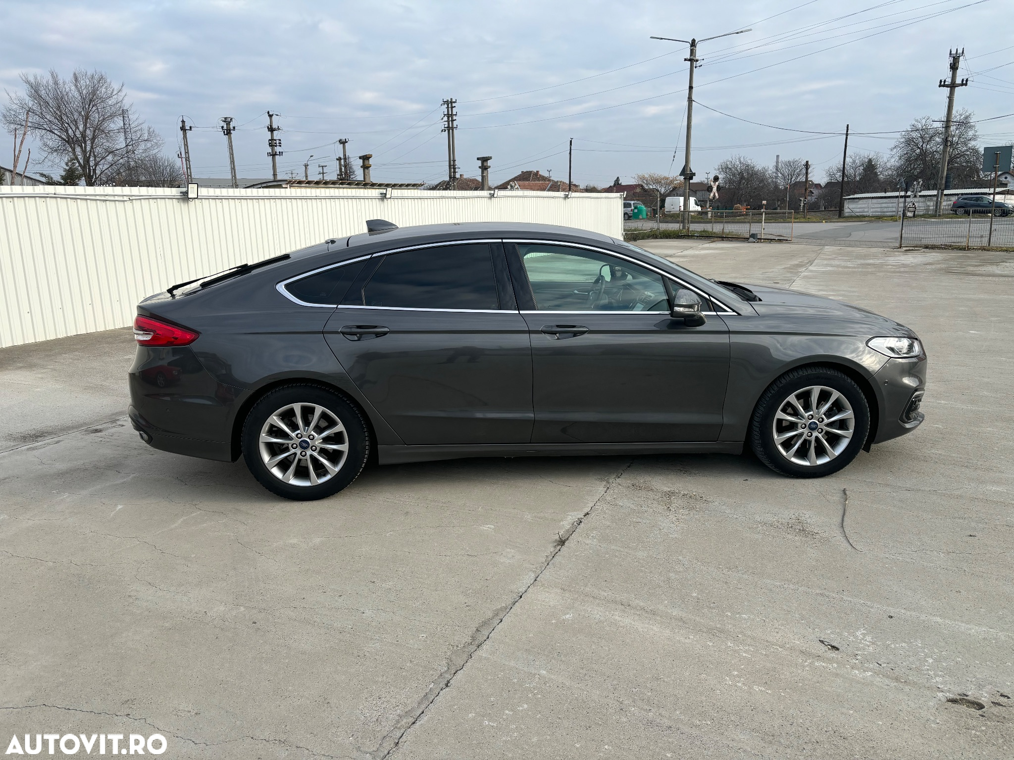 Ford Mondeo 2.0 TDCi Aut. Titanium - 4