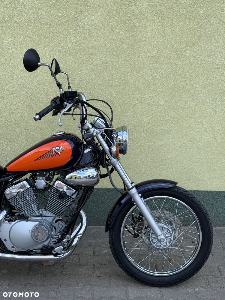 Yamaha Virago - 6