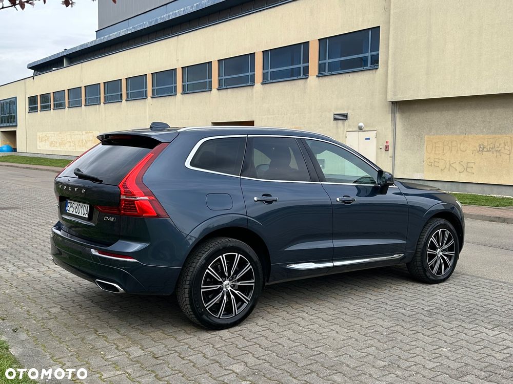 Volvo XC 60 D4 AWD Geartronic Inscription - 10