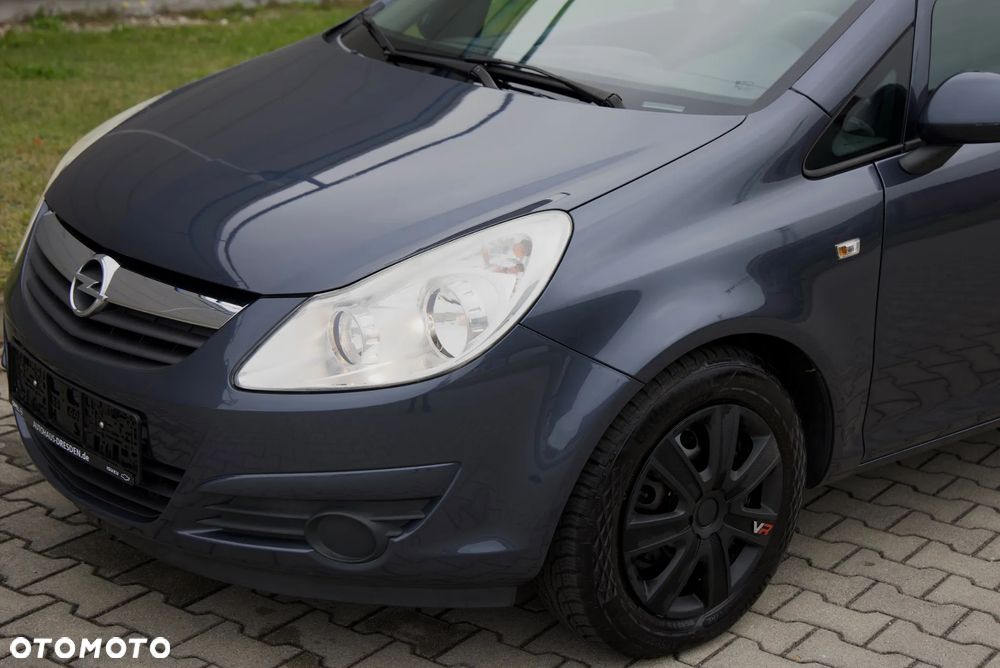 Opel Corsa - 7