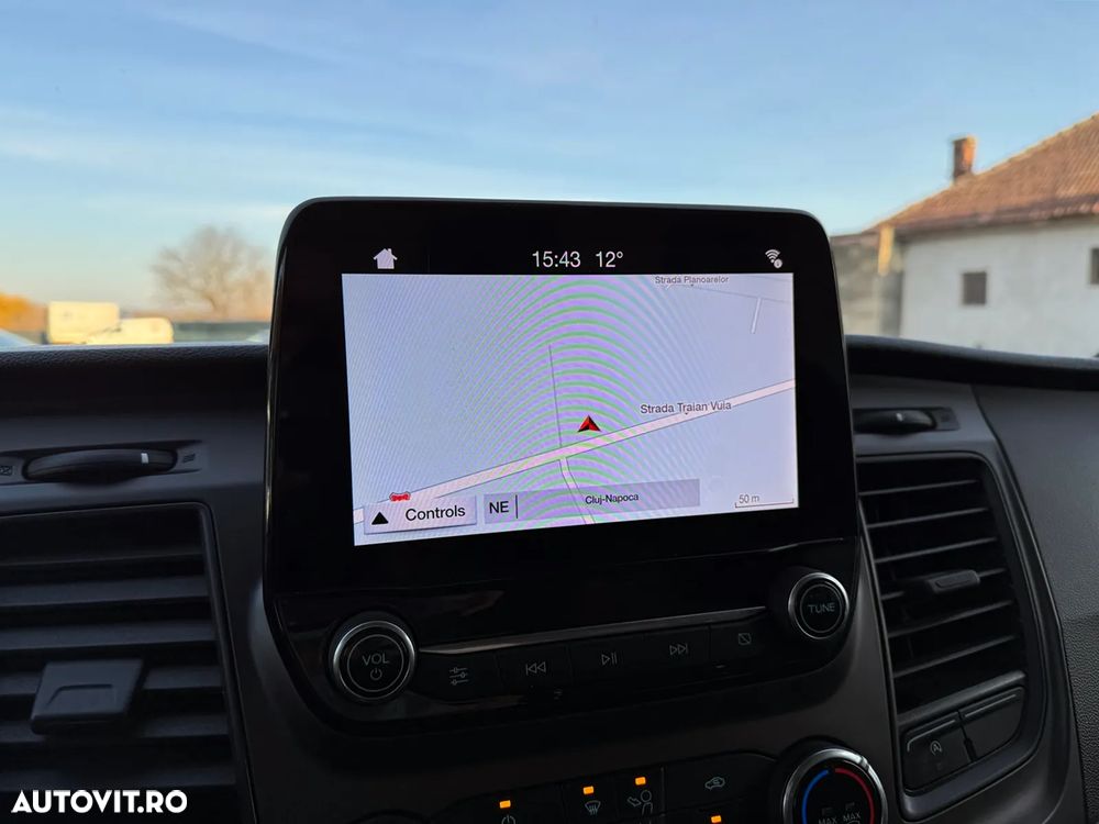 Ford Transit Custom Kombi 320 2.0 EcoBlue 105 CP L2H1 Base - 20