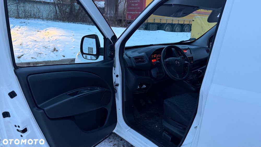 Opel Combo van - 6