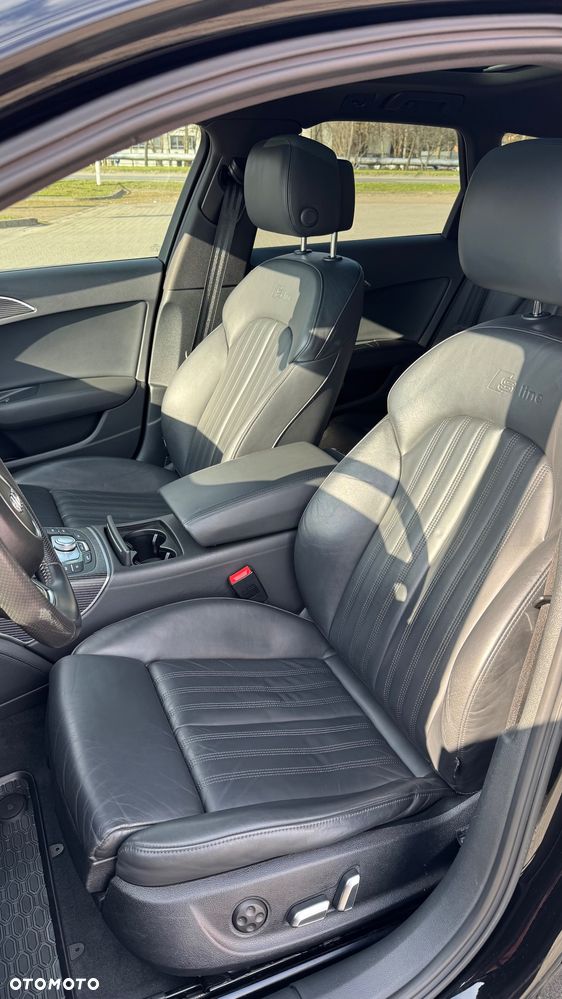 Audi A6 Avant 3.0 TDI Quattro Competition Tiptr - 6
