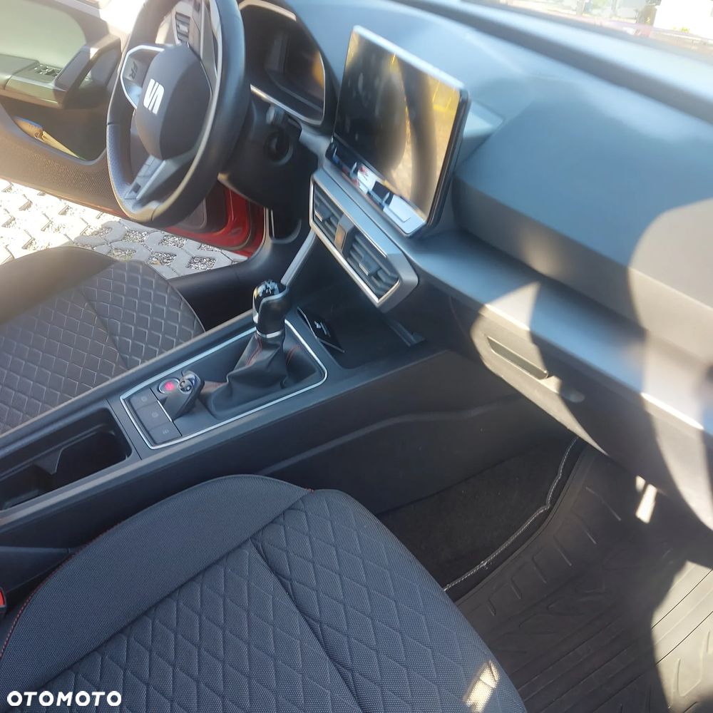 Seat Leon 1.5 TSI FR - 7