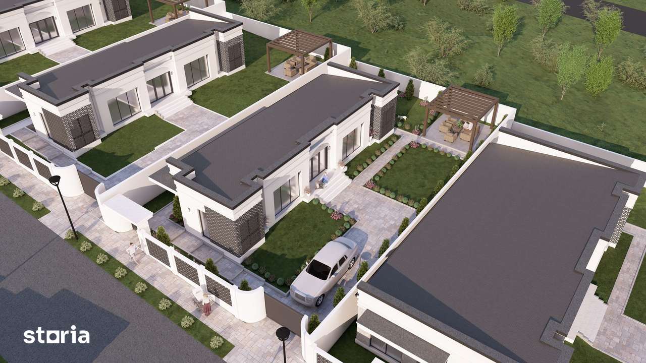 Casă Premium în Paleu | Panoramă Spectaculoasă - Imagine principală: 3/15