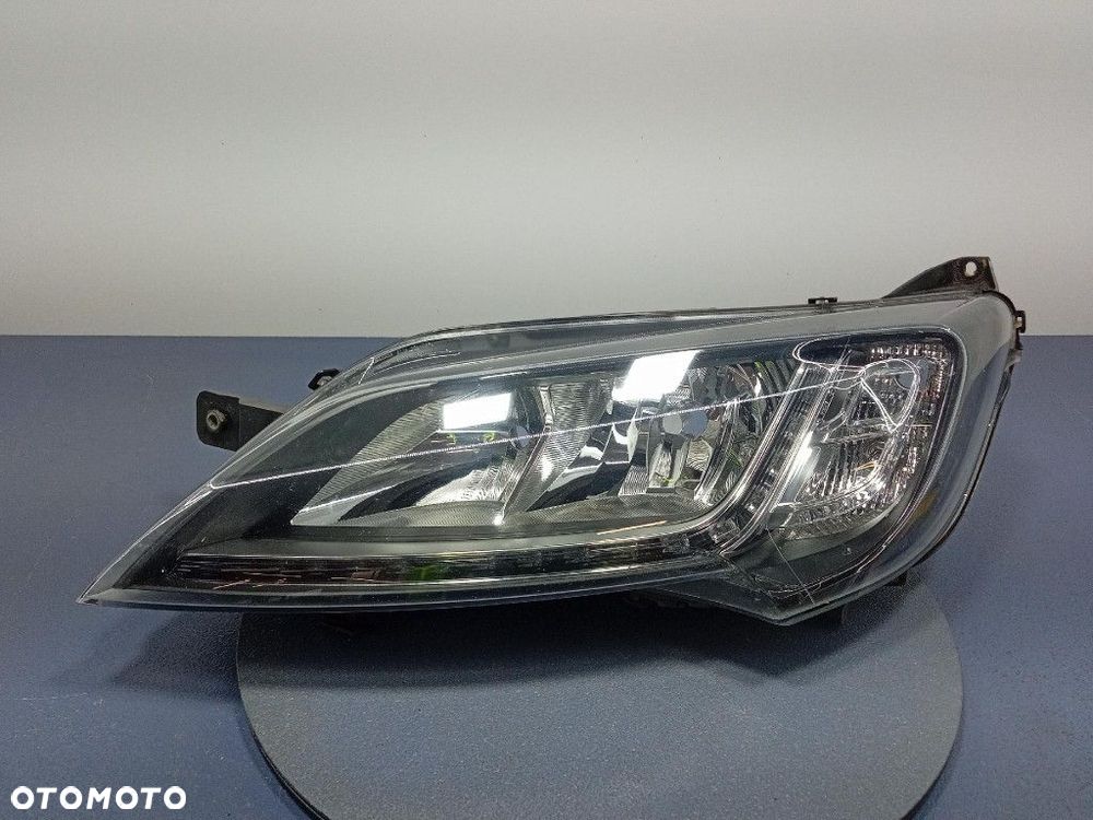 PEUGEOT BOXER DUCATO JUMPER III LIFT 14- REFLEKTOR LEWY PRZÓD EU 48110711 - 1