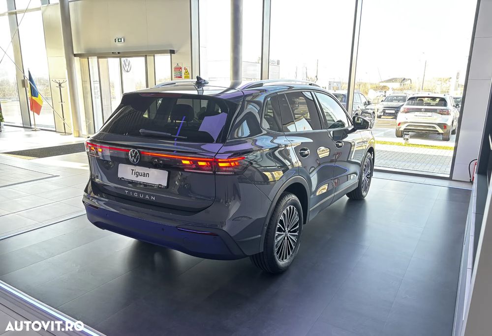 Volkswagen Tiguan 2.0 TDI DSG Life - 5