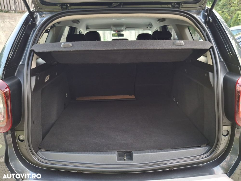 Dacia Duster 1.5 dCi 4x4 Prestige - 20
