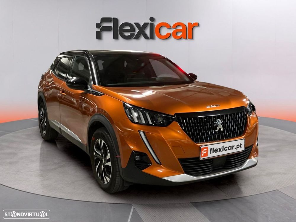 Peugeot 2008 1.2 PureTech GT - 1