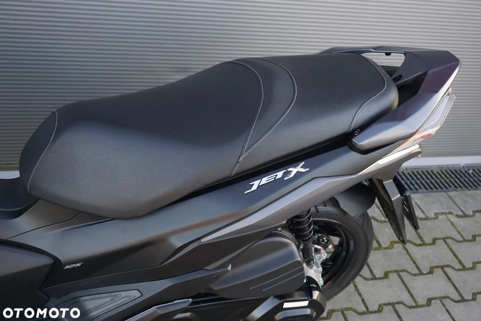 SYM Jet X - 17