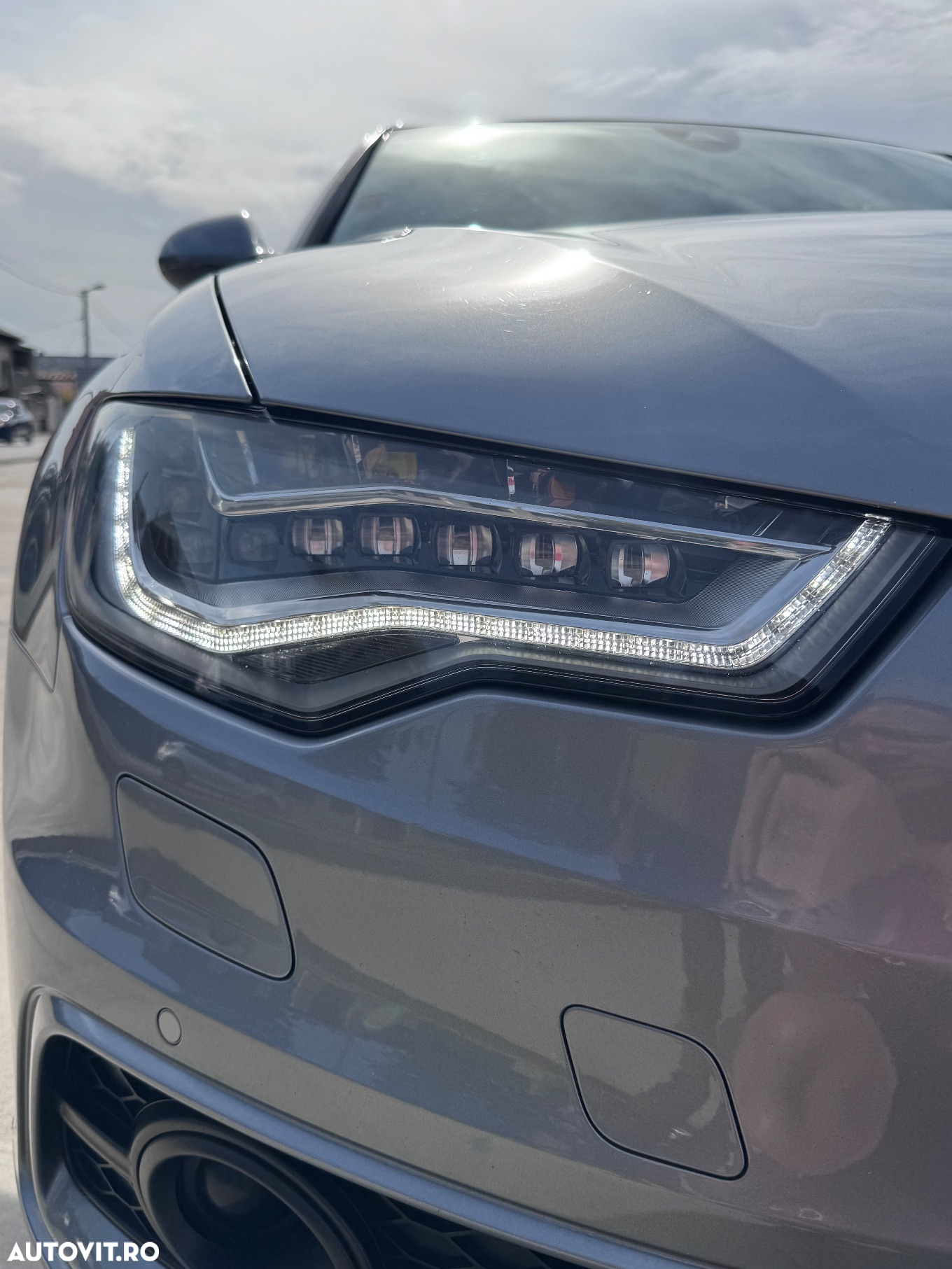 Audi A6 2.0 TDI Multitronic - 6